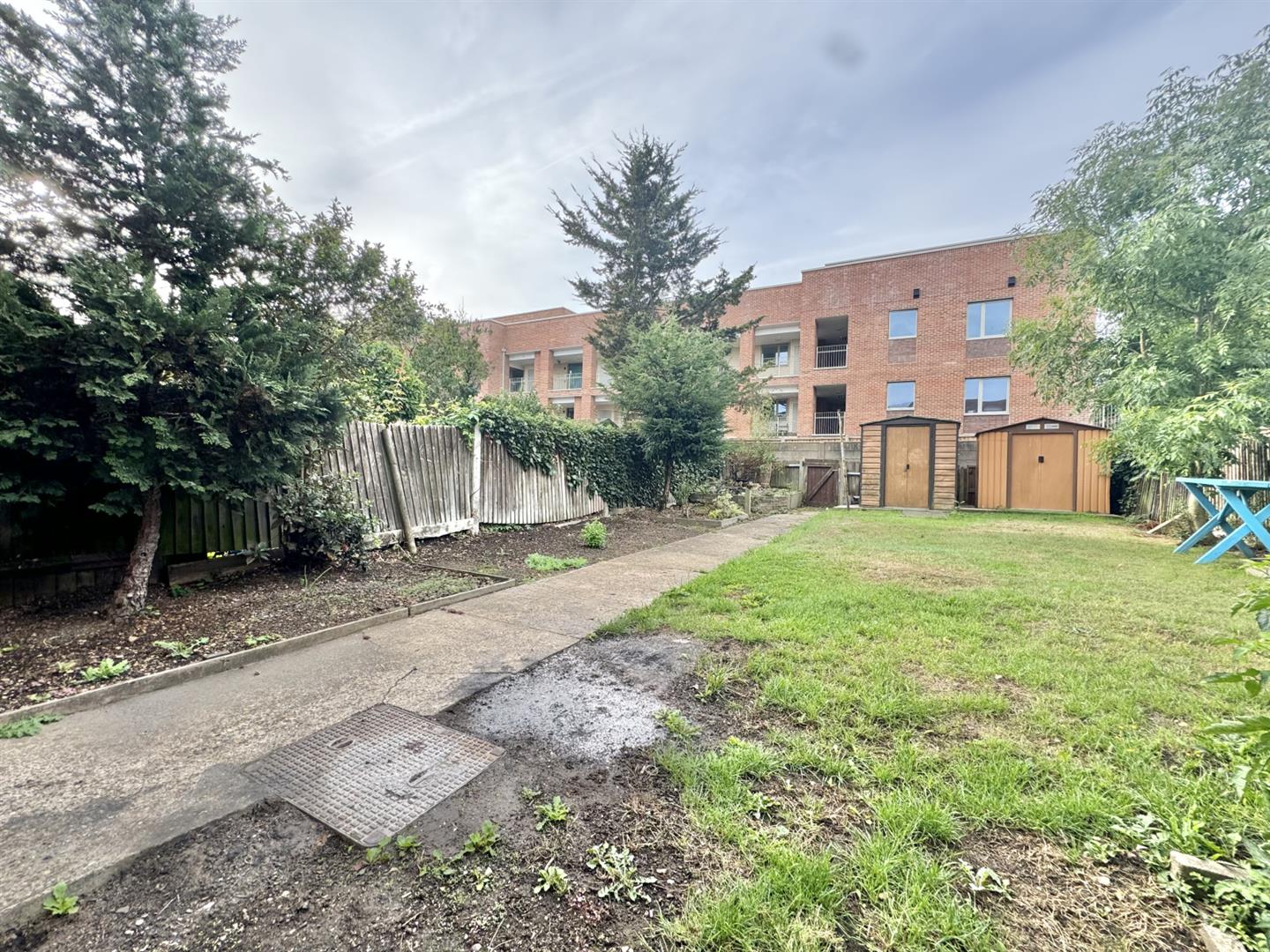 Carpenter Gardens, WInchmore Hill